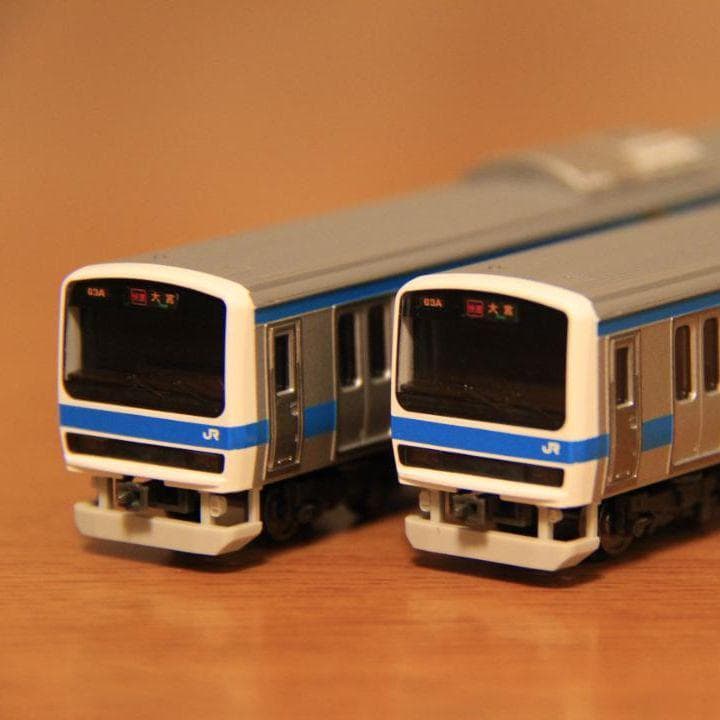 【鉄道模型】Nゲージ TOMIX 209系500番台 京浜東北線 8両