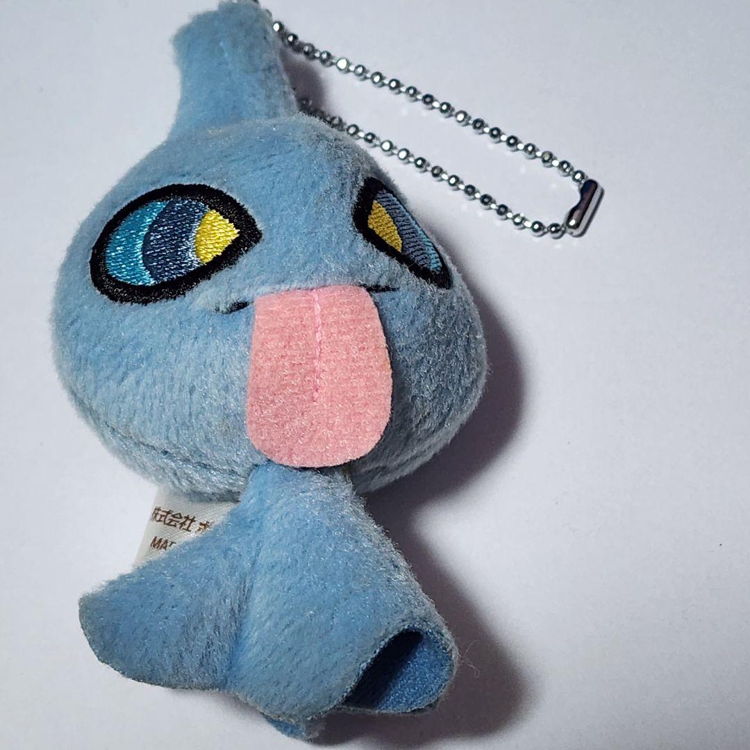 ポケモンセンター　カゲボウズ　ぬいぐるみ　キーホルダー