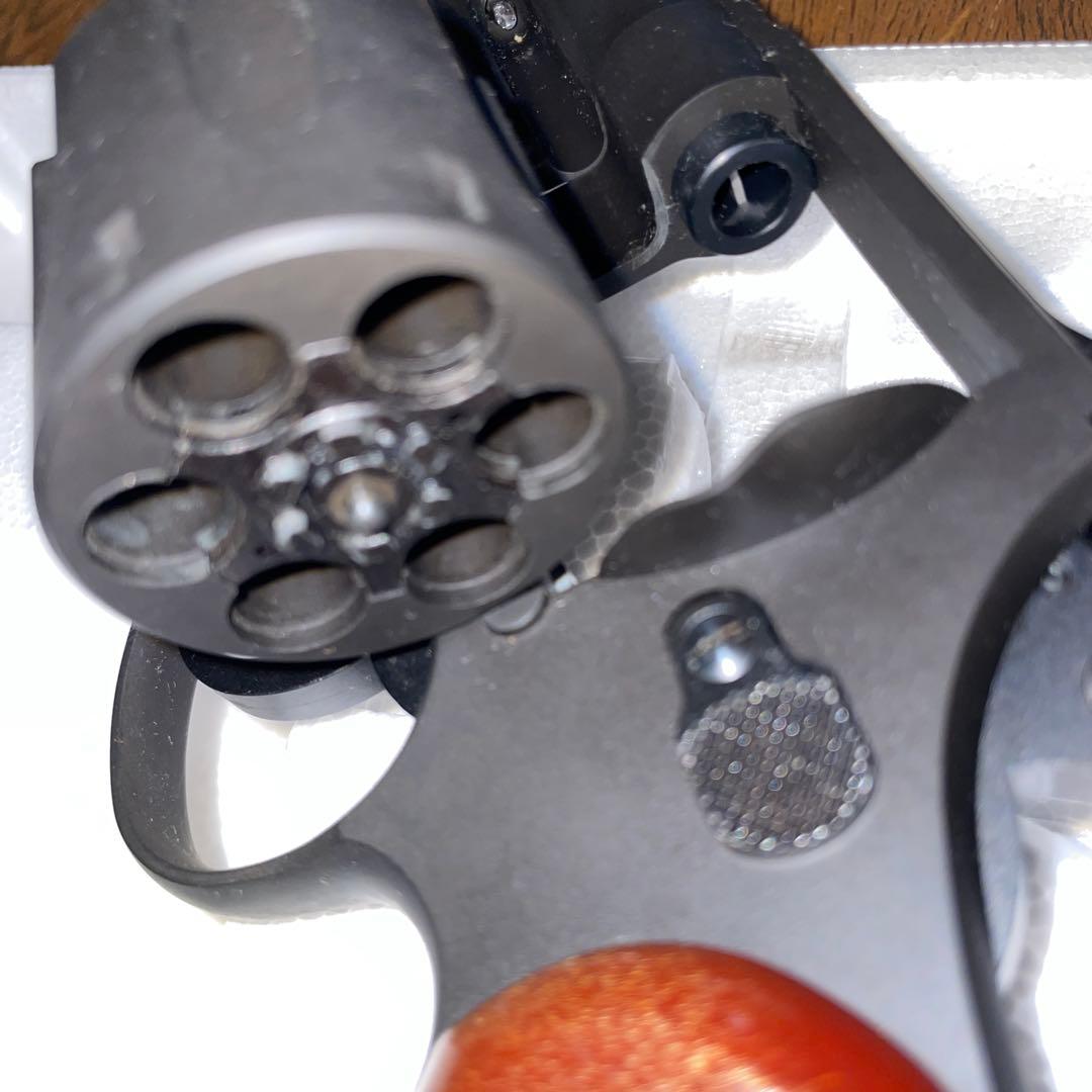 ★未発火中古 タナカワークス S&W M28 ハイウェイパトロールマン 4インチ