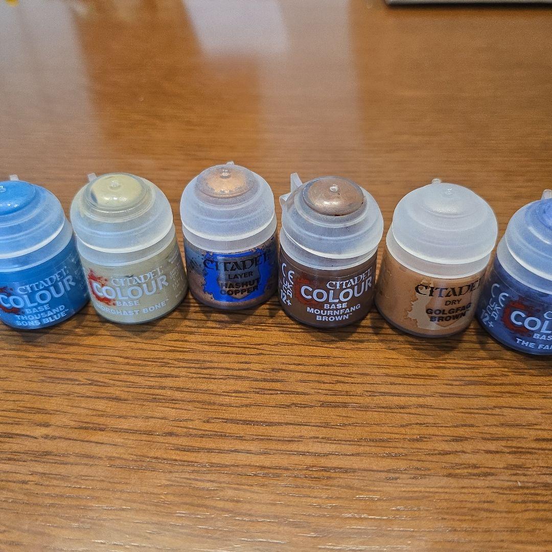 ザ*ン様 最終値下Citadel シタデルカラー 66本セット