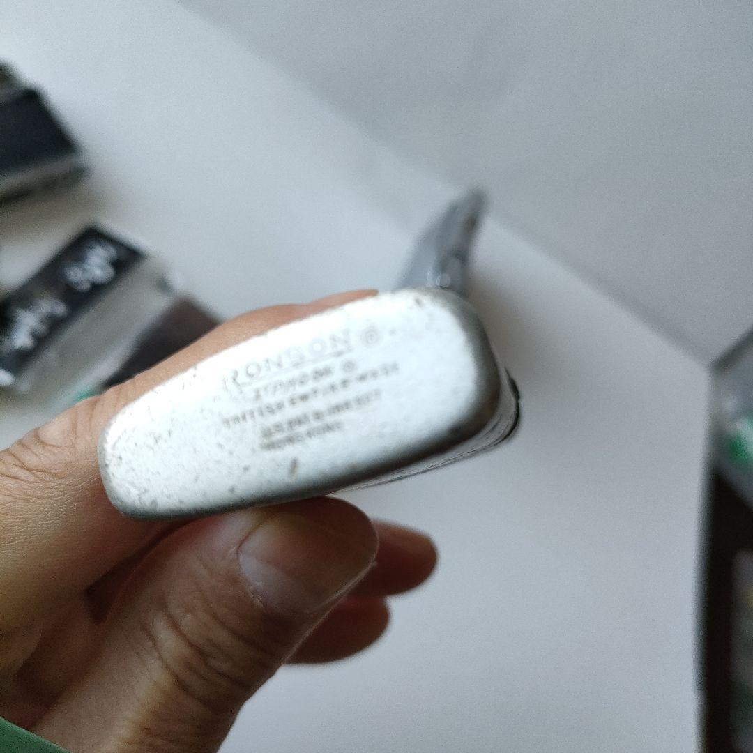 オイルライター＆ガスライター❖ビンテージ品(50年以上前)セット