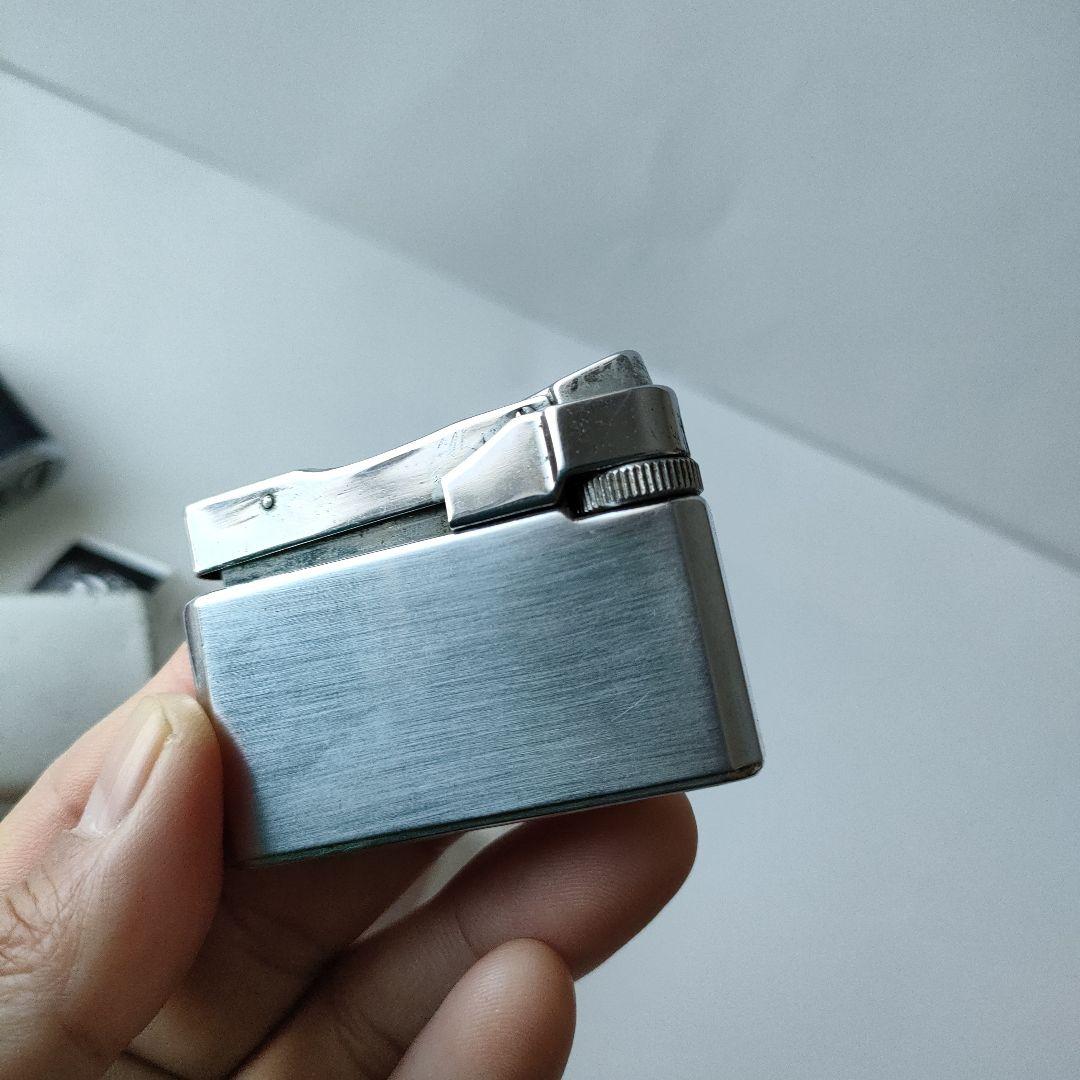 オイルライター＆ガスライター❖ビンテージ品(50年以上前)セット