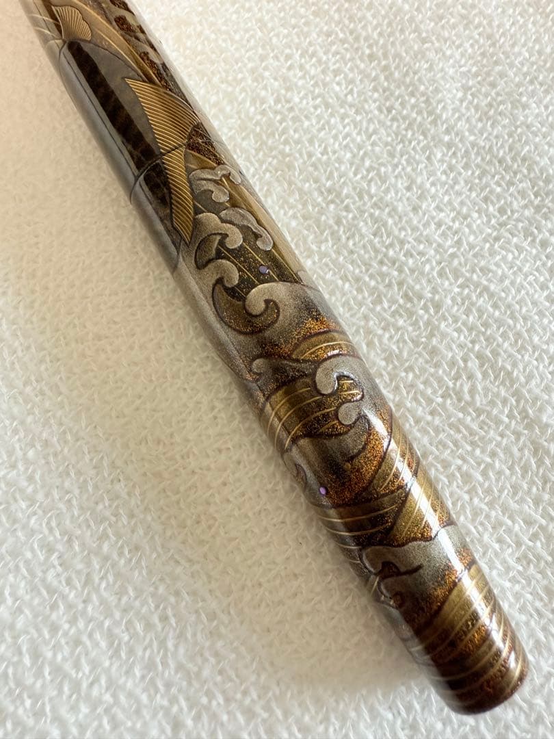 善仁莳绘、登竜門