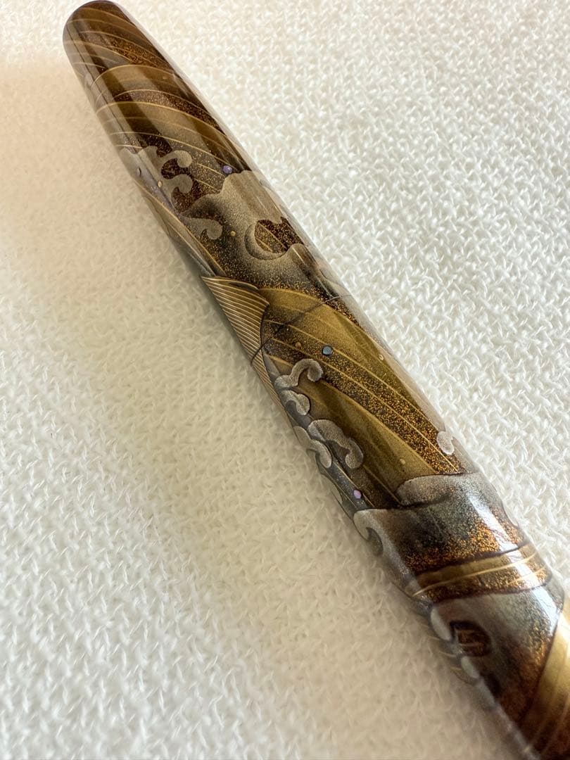 善仁莳绘、登竜門