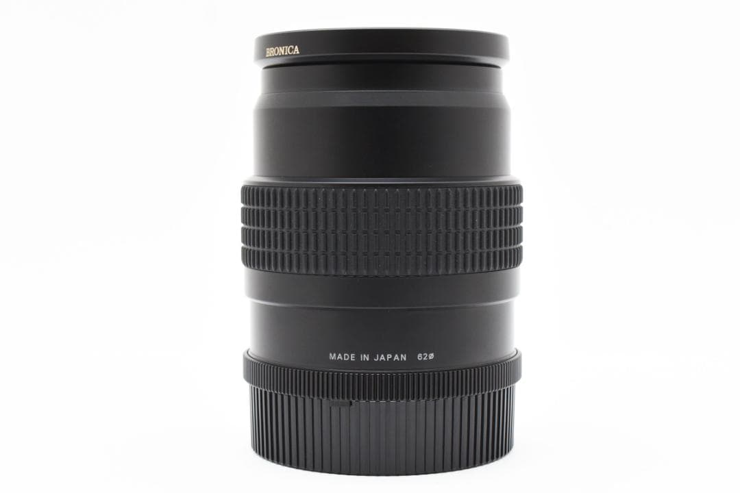 Zenza Bronica Zenzanon RF 100mm f4.5 レンズ