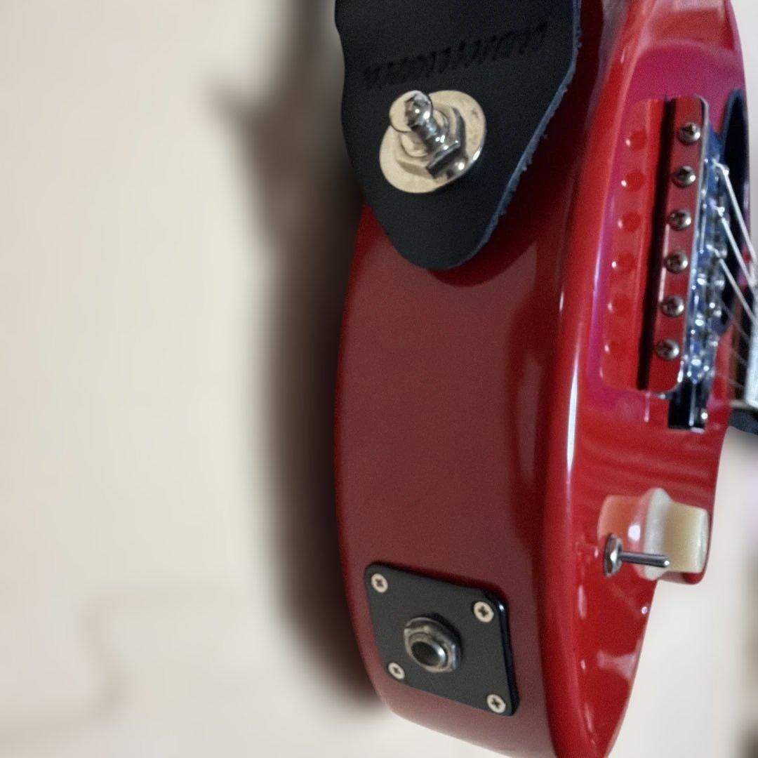 FERNANDES ZO-3 フェルナンデス ギター 赤 レッド