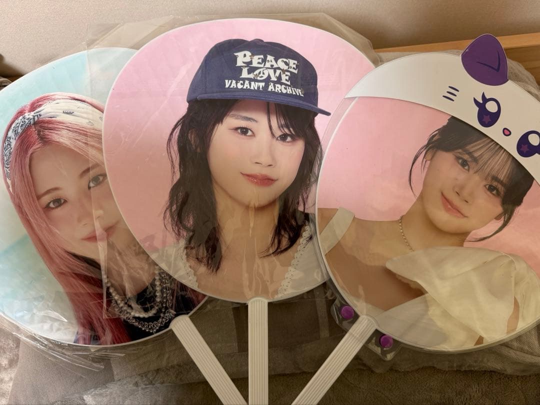 ME:Iまとめ売り　主に佐々木心菜　バラ売り可