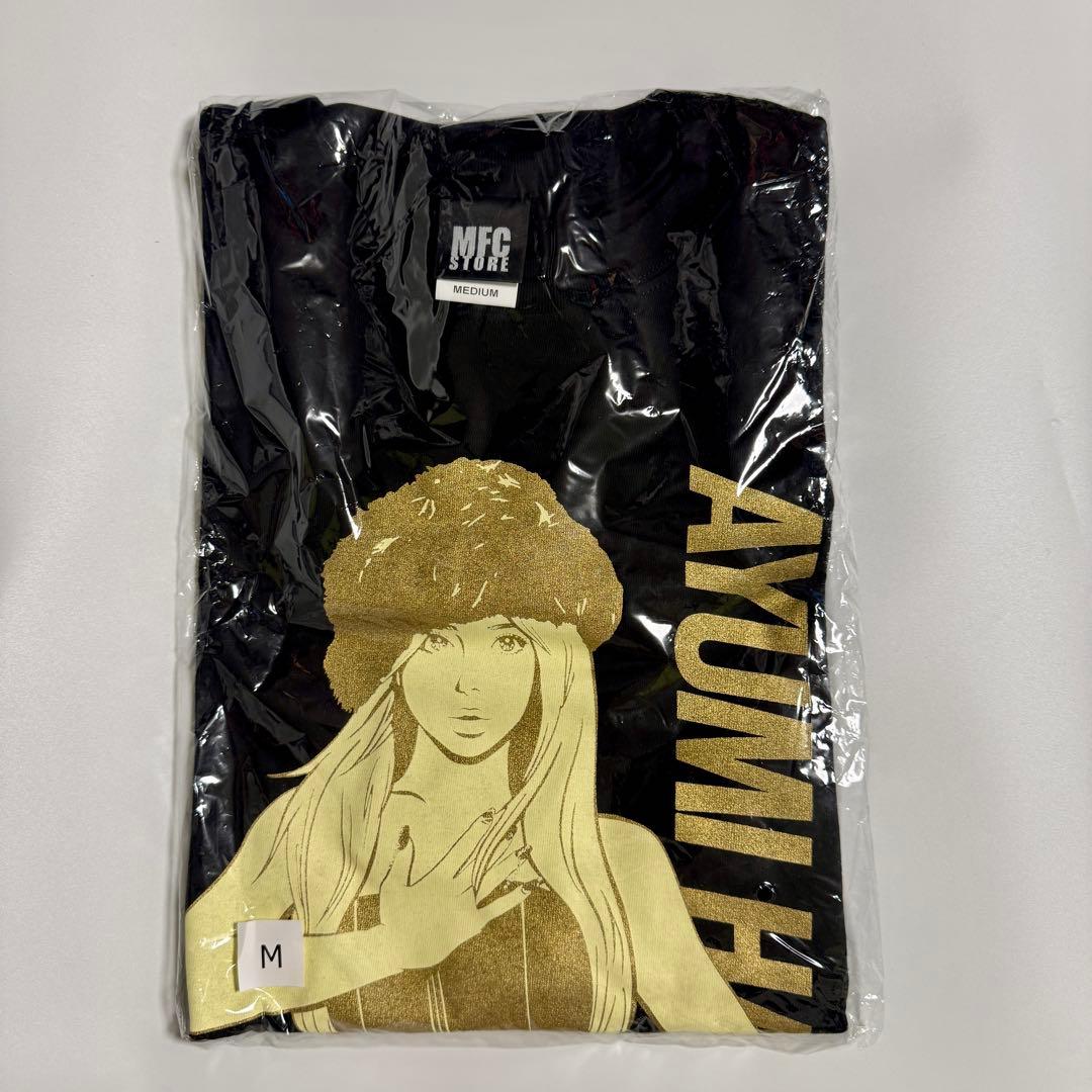 浜崎あゆみ 北京公演 限定 Tシャツ Mサイズ