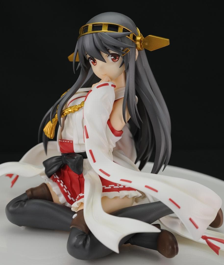 グリズリーパンダ 金剛デース!(榛名コンパチ)艦これ ガレージキット 新品未開封