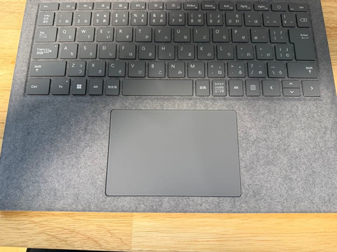 Surface Laptop 5 13.5 JP配列 i7/16GB/512GB