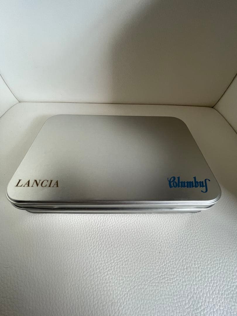 LANCIA非売品文具+オーテック・ザガート・ステルビオ開発デザイン本非売品