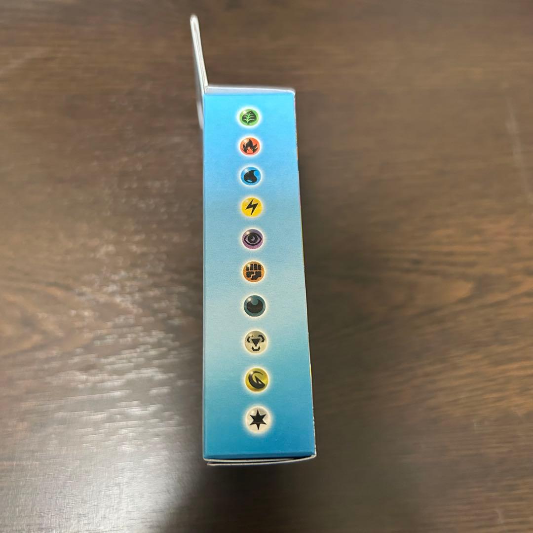 ⭐︎未開封⭐︎ポケモン スタートデッキ100 バトルコレクション 重量 112.8g