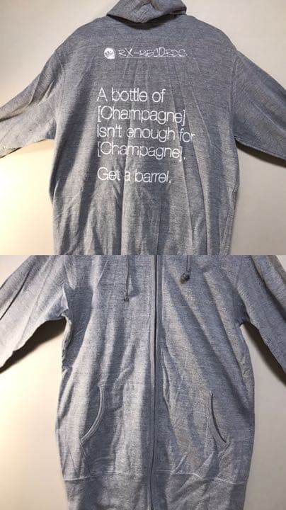 [Champagne]グッズセット