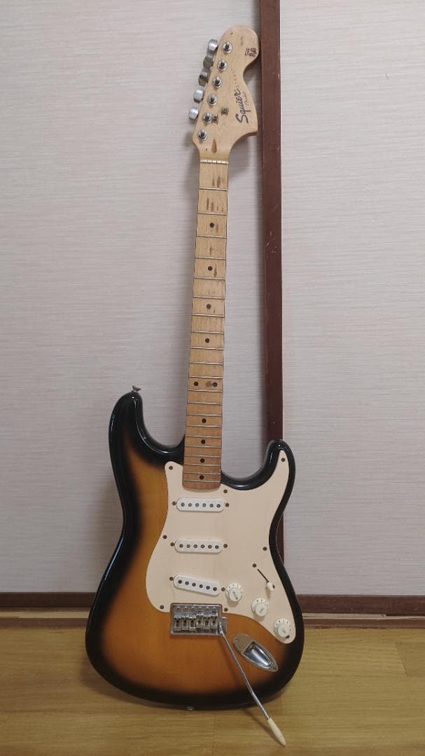 ギター Squier STRAT By Fender