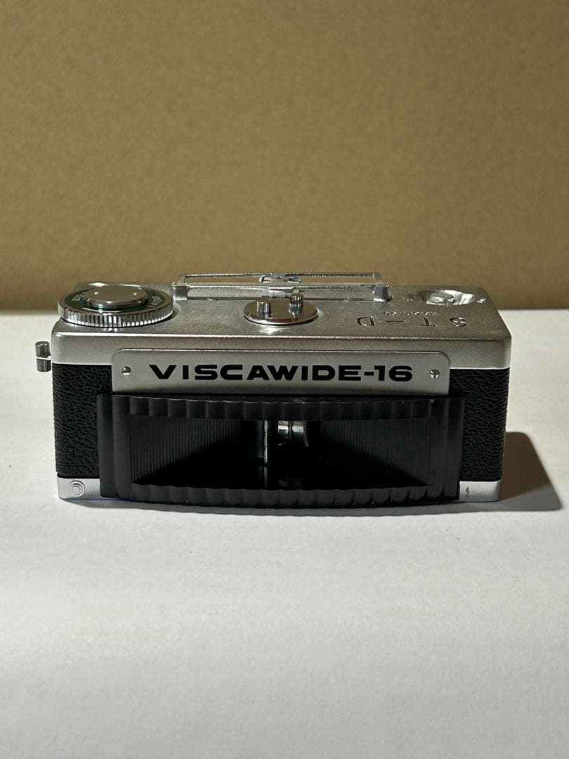 パノラマカメラVISCAWIDE-16