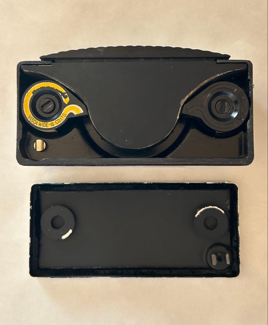 パノラマカメラVISCAWIDE-16