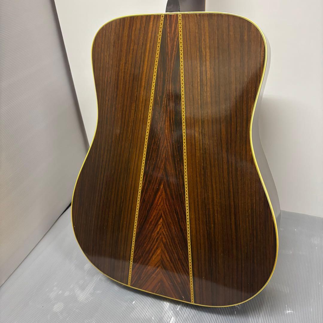 F.Hashimoto FH-35 アコースティックギター ソフトケース付き