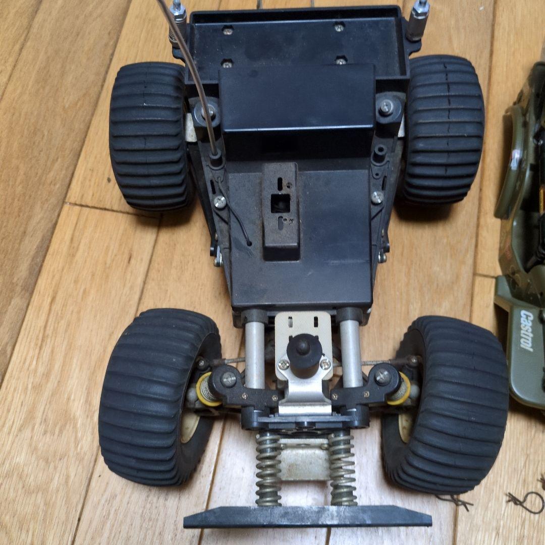 タミヤ　ワイルドウイリス（ジャンク）