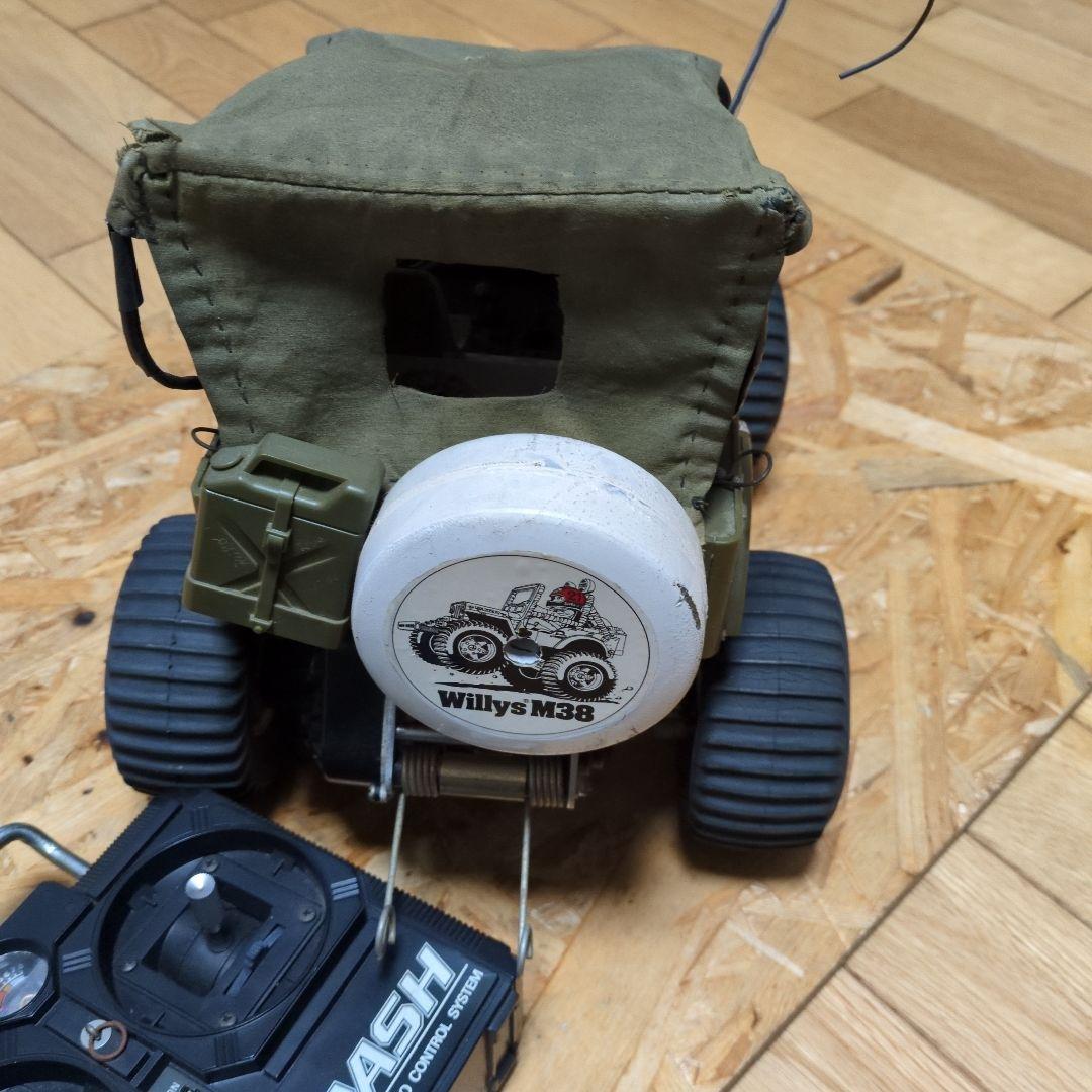 タミヤ　ワイルドウイリス（ジャンク）