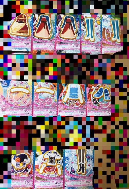 プリチャン プリたま4弾