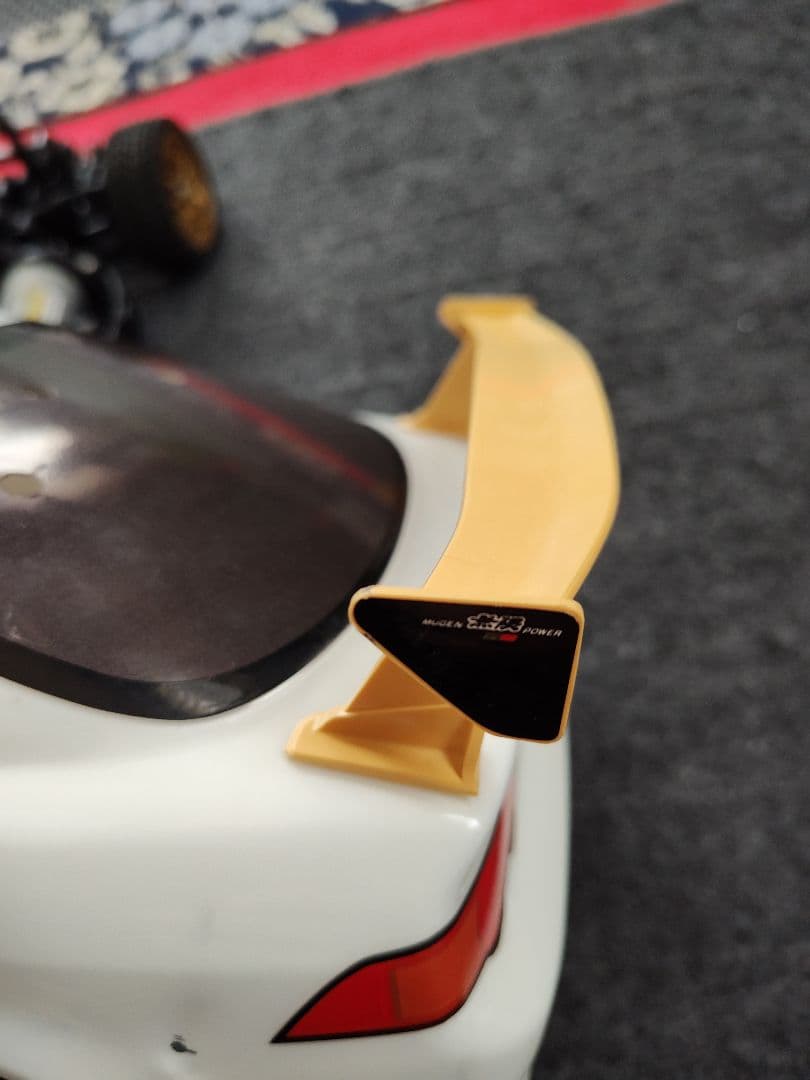 タミヤ　XB インテグラtypeR