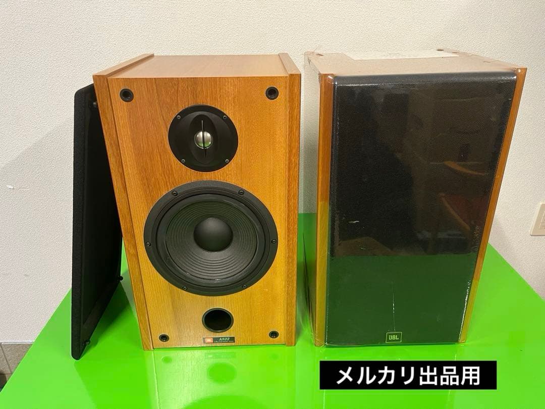 JBL A822 Vecchio ヴェッキオ スピーカー ペア 音響機器