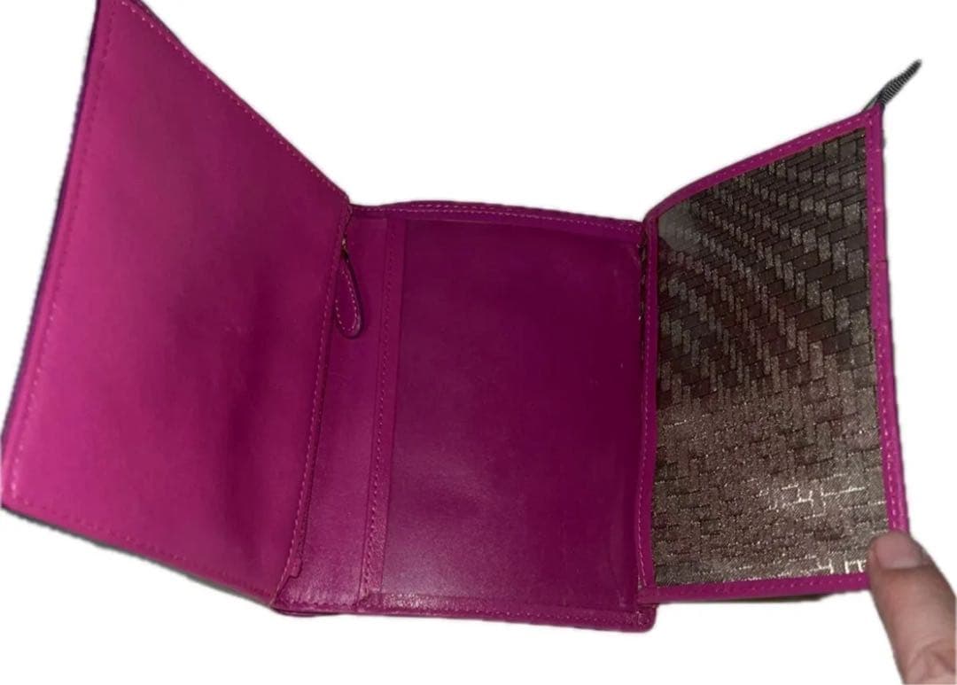 Cole Haan★コールハーン★パスポートウォレット★パスポートケース　カバー