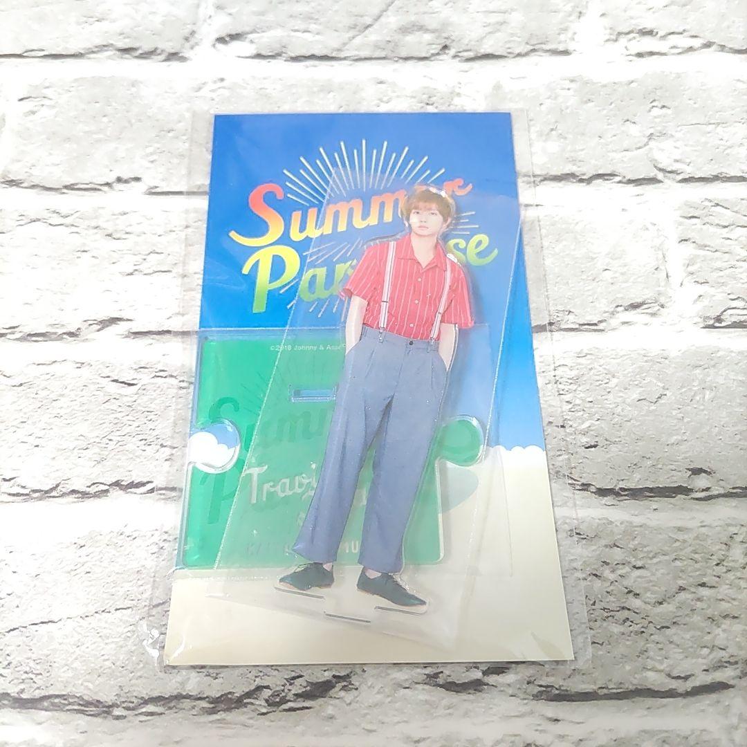 Travis Japan 中村海人＊サマパラ2018＊アクリルスタンド