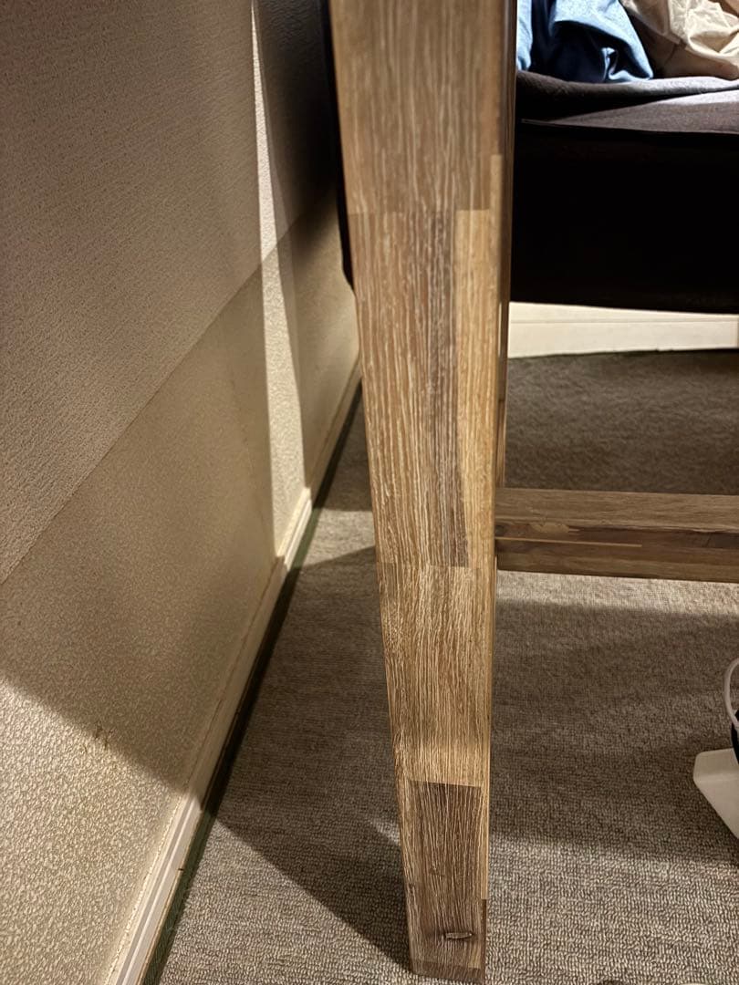 ウニコ unico マノア MANOA ダイニングテーブル