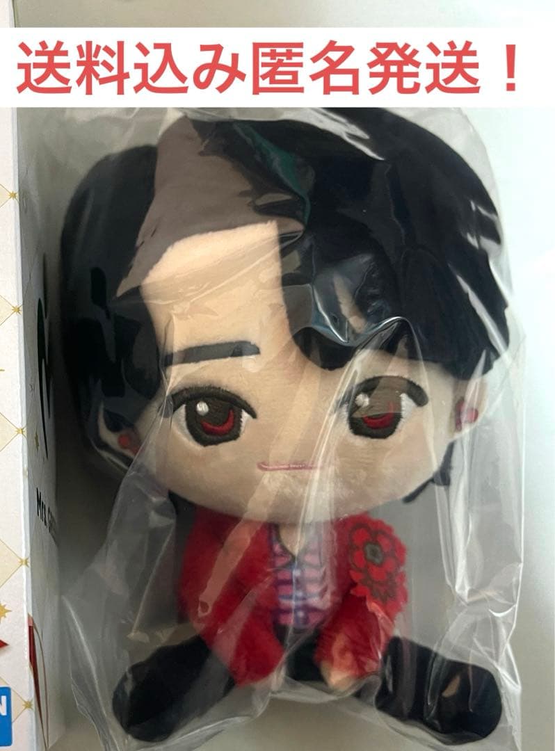 Mrs. GREEN APPLE 一番くじ A賞　もっくん　大森　ミセス