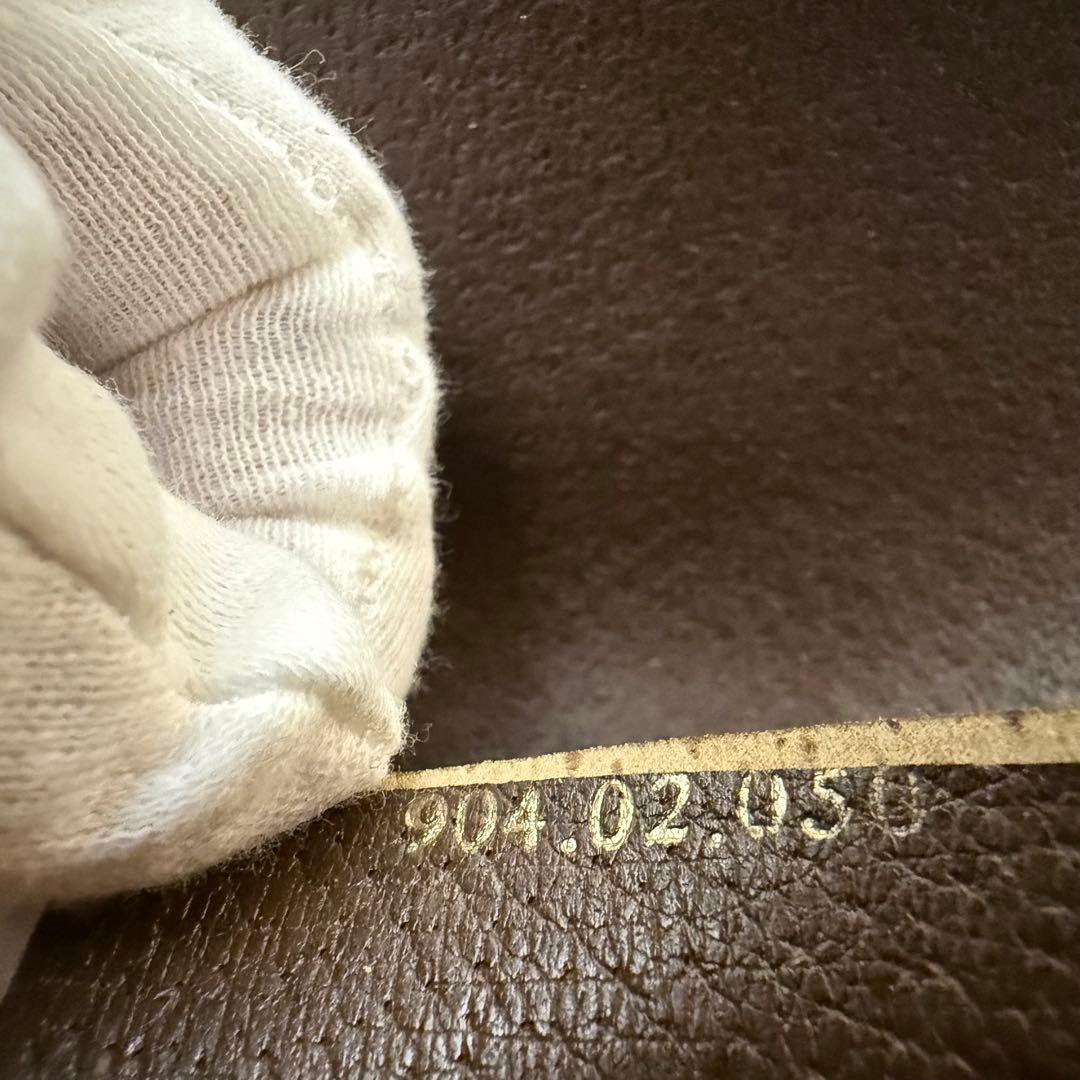 GUCCIグッチ GGスプリーム クラッチバッグ 2wayショルダーバッグ 金具