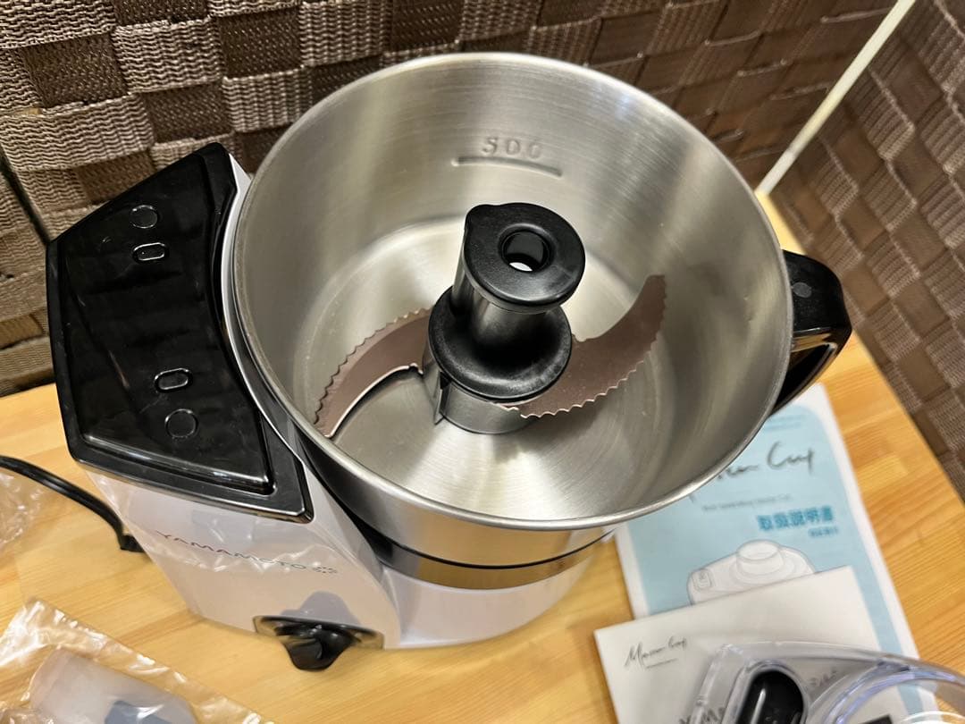 山本　マスターカット　MM41 未使用品