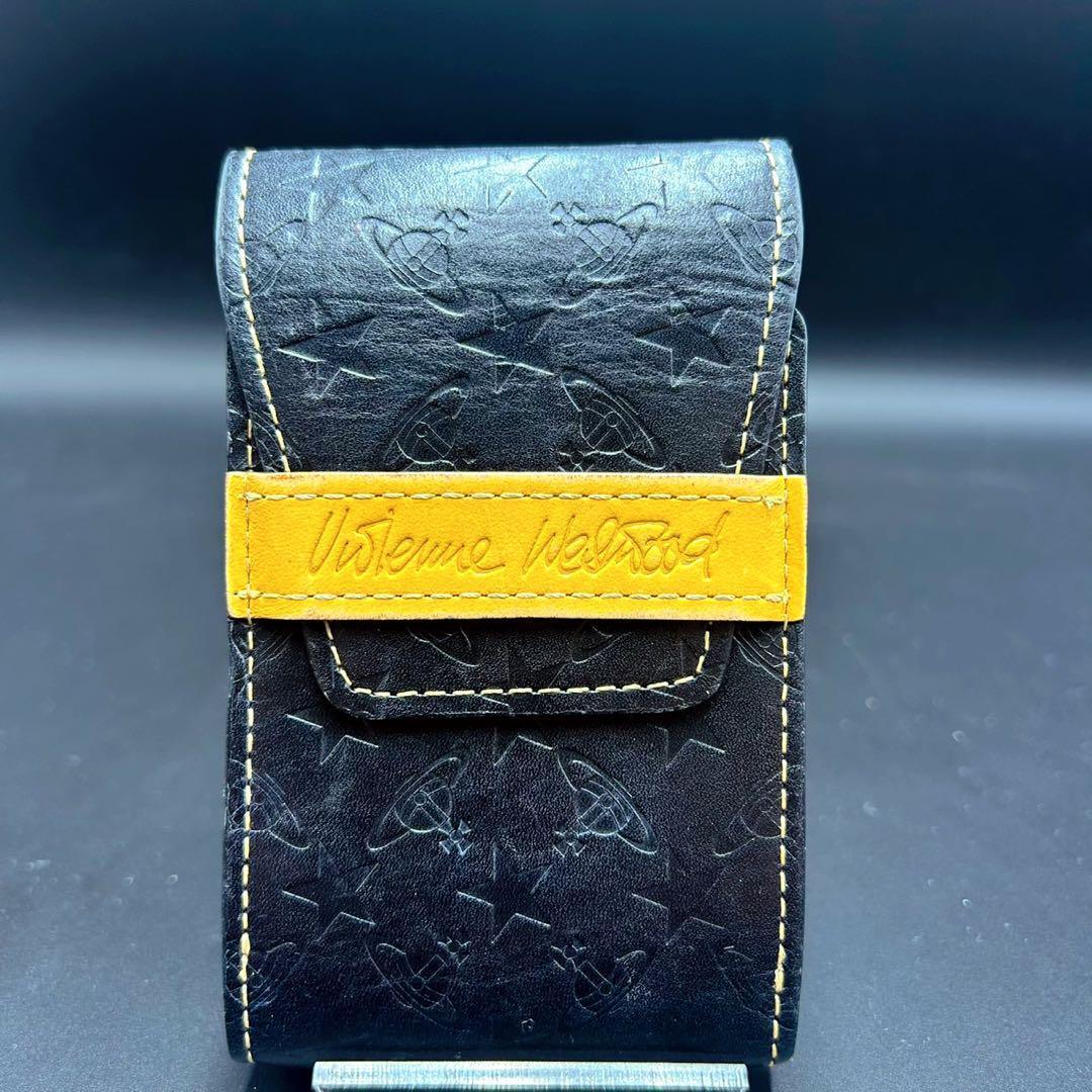 財布・ケース・小物入れ 00s Vivienne Westwood cigarette case y2k