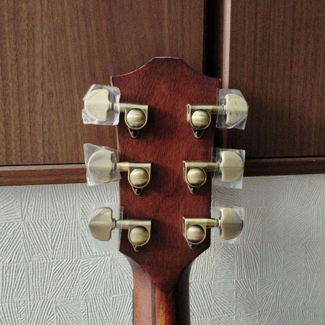 Bromo (ブロモ)　BAR1H　アコースティックギター　オール単板