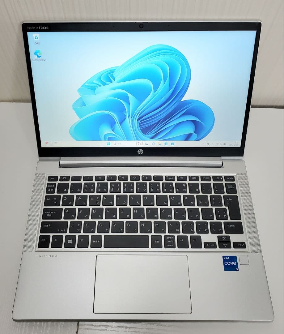 ProBook430 G8 第11世代Corei5 8GB 256GB