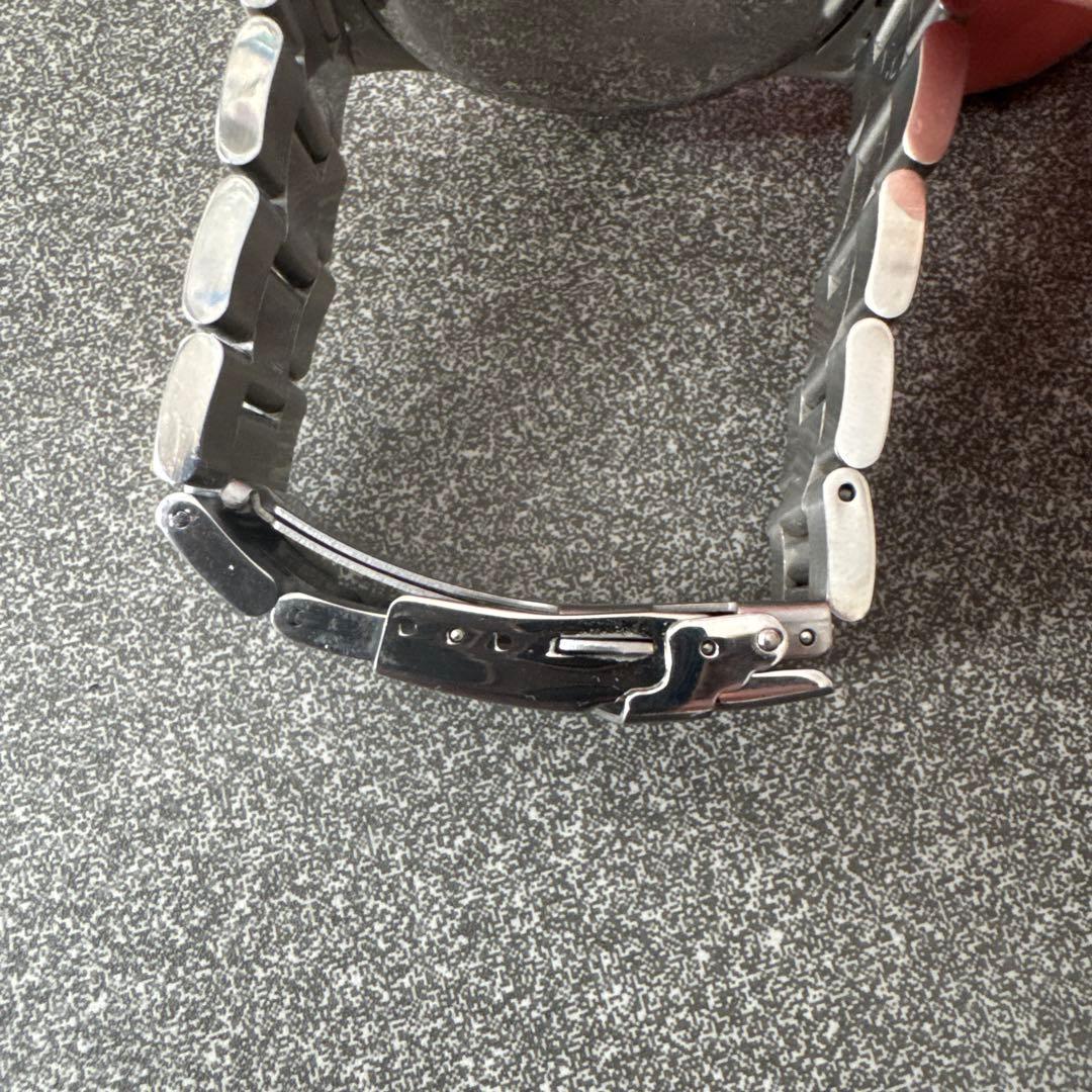 美品ORIENT 腕時計 ABOB-CO-CA オリエント　アンティーク　稼働品