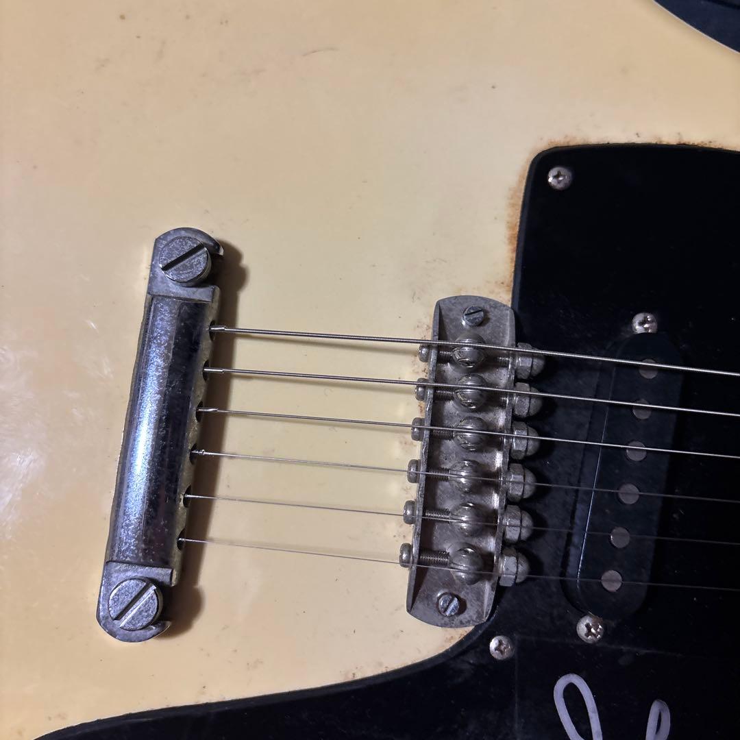 く*ろ様 Johnny Ramone Mosrite エレキギター