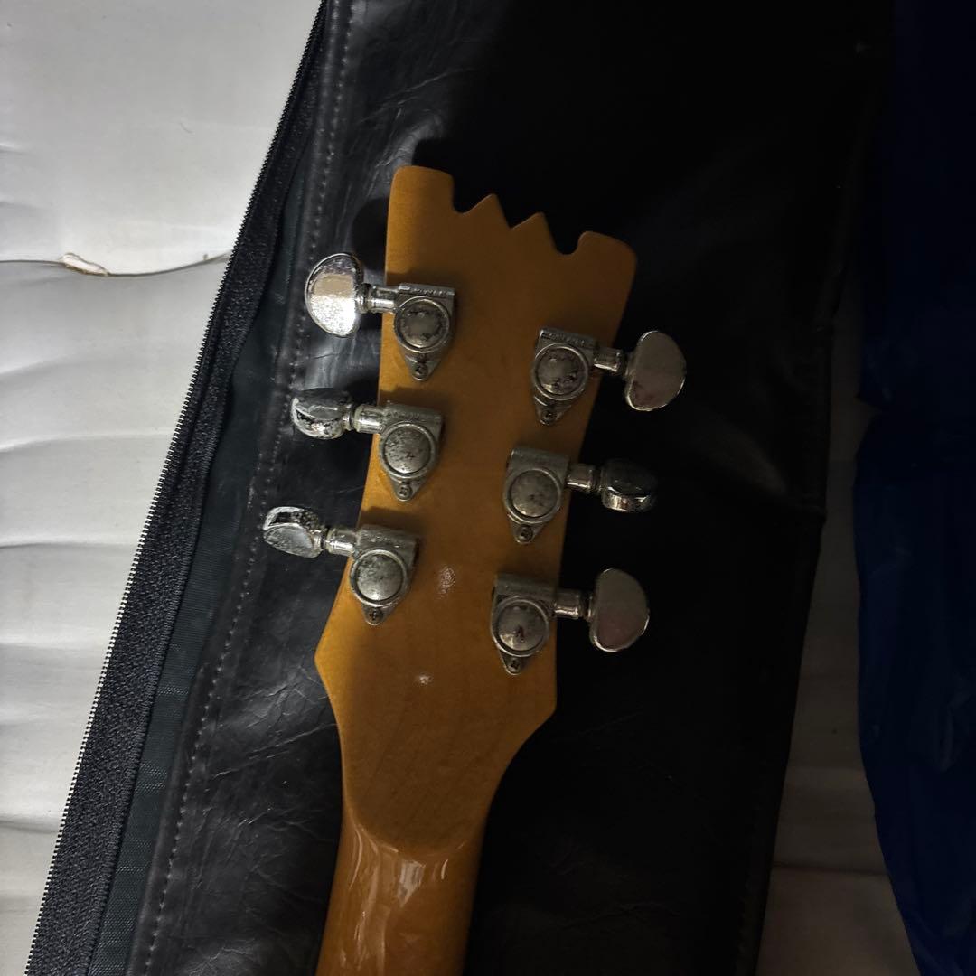 く*ろ様 Johnny Ramone Mosrite エレキギター