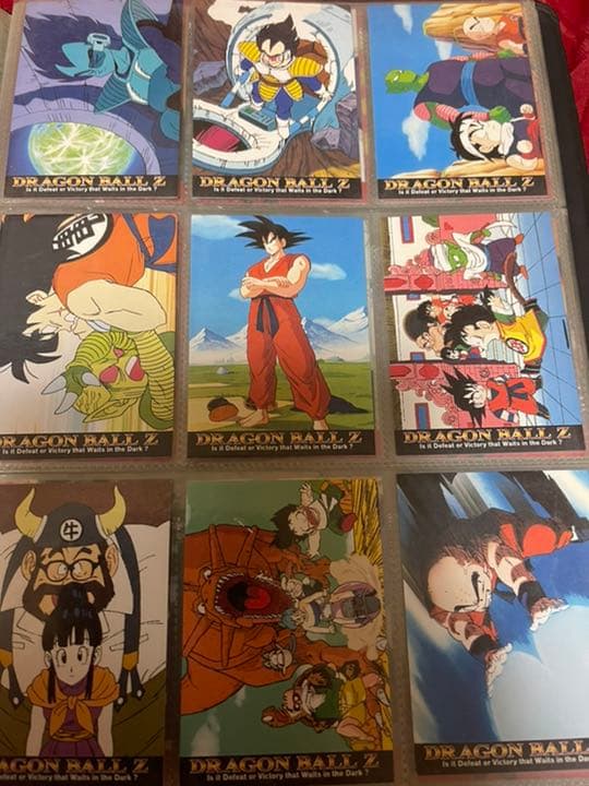 ドラゴンボール カード 激レア