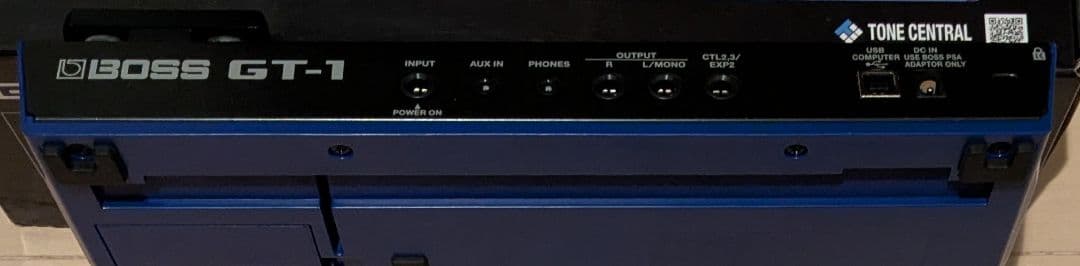 BOSS / GT-1 マルチエフェクター