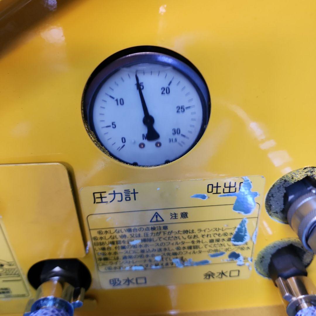 防音型エンジン高圧洗浄機☆ワグナー☆WZ13-150EC