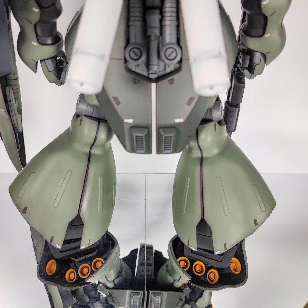 MGサザビー ガンプラ完成品