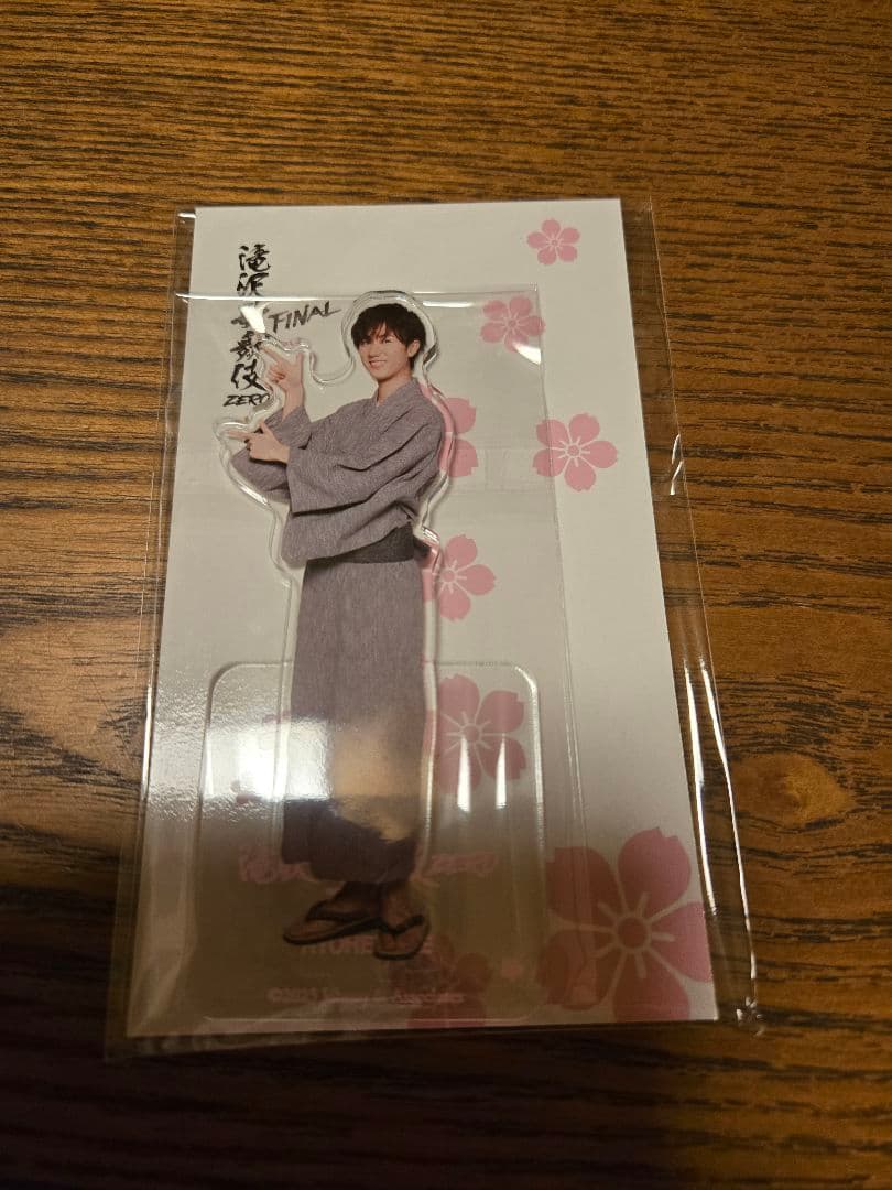 値下げ！ Manアクスタ　新品未開封