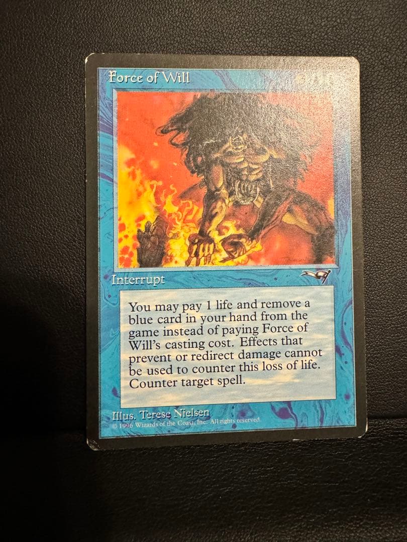 意志の力/Force of Wil