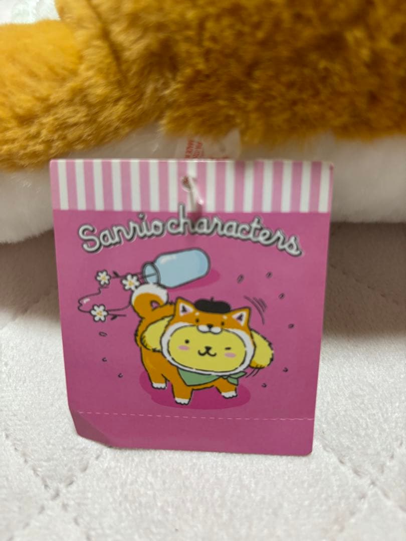 ポムポムプリンぬいぐるみ6点セット