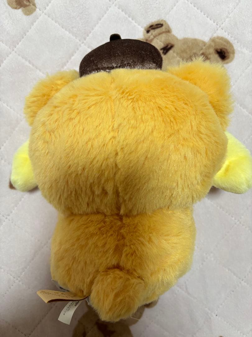 ポムポムプリンぬいぐるみ6点セット