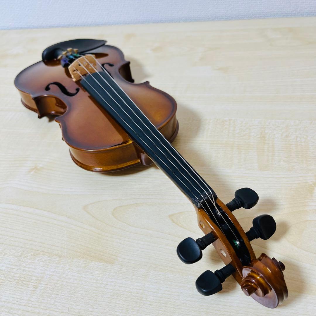 【美品】Synwin 1/10バイオリン 2019シンガポール 送料込み