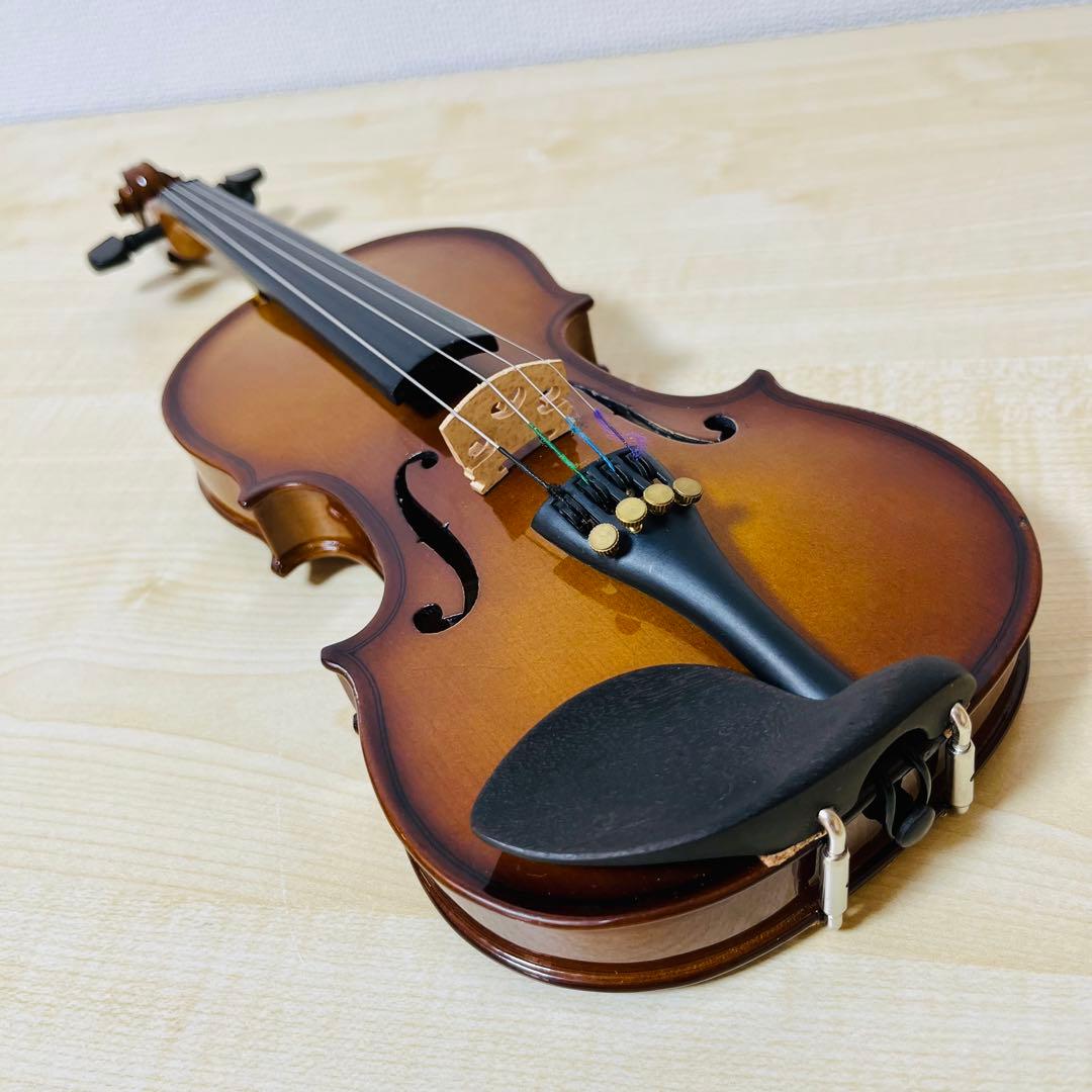 【美品】Synwin 1/10バイオリン 2019シンガポール 送料込み