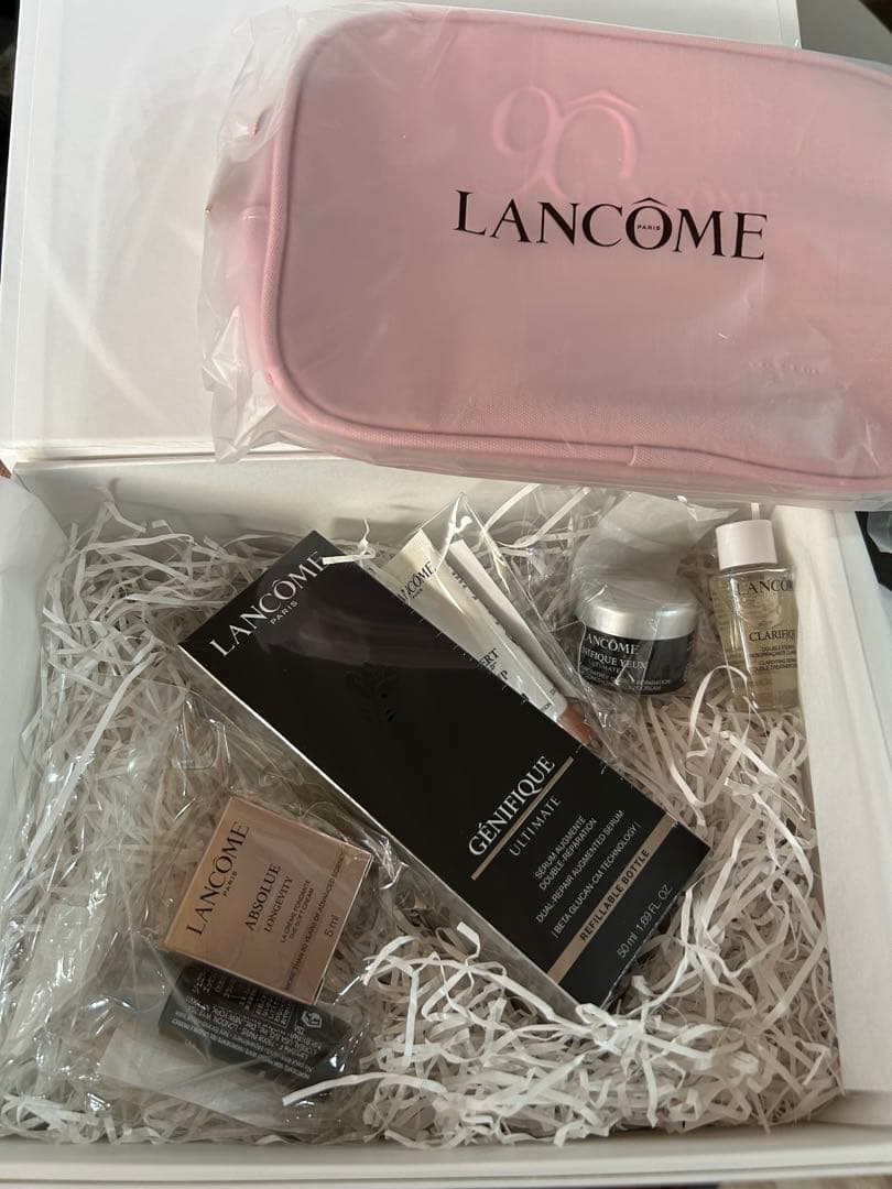 ランコム　美容液