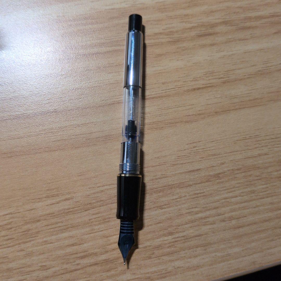 PILOT 万年筆 カスタム74 SFM